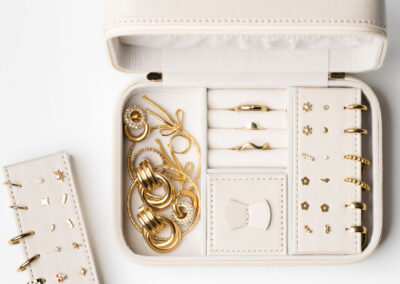 Get Pierced Co. Jewelry Box