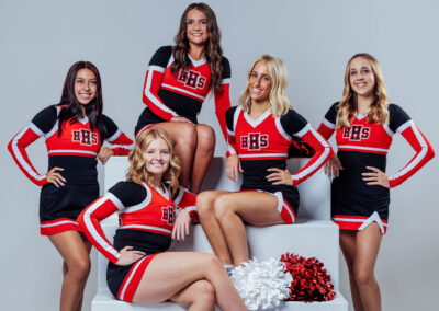 Hillcrest Cheer