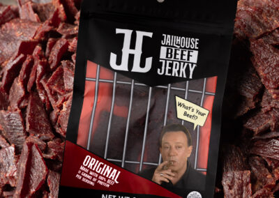 Jailhouse Jerky