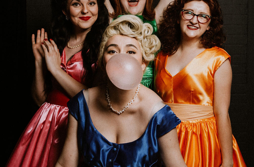 The Marvelous Wonderettes