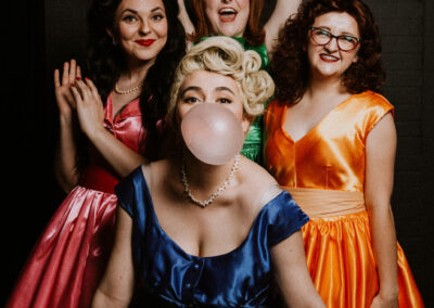 The Marvelous Wonderettes